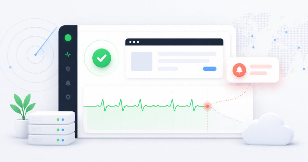 Website Uptime Monitoring