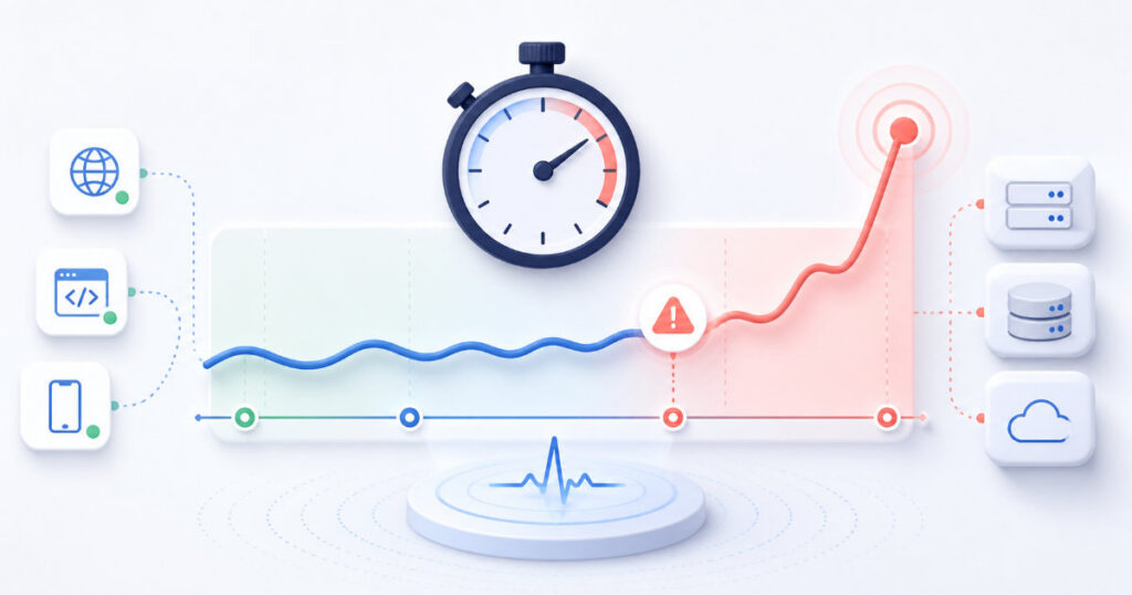 How Response Time Monitoring Helps You Catch Performance Issues Early